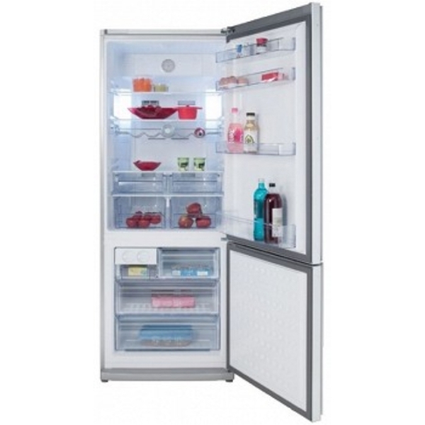 BEKO CNE 47520 GW refrigerator WHITE