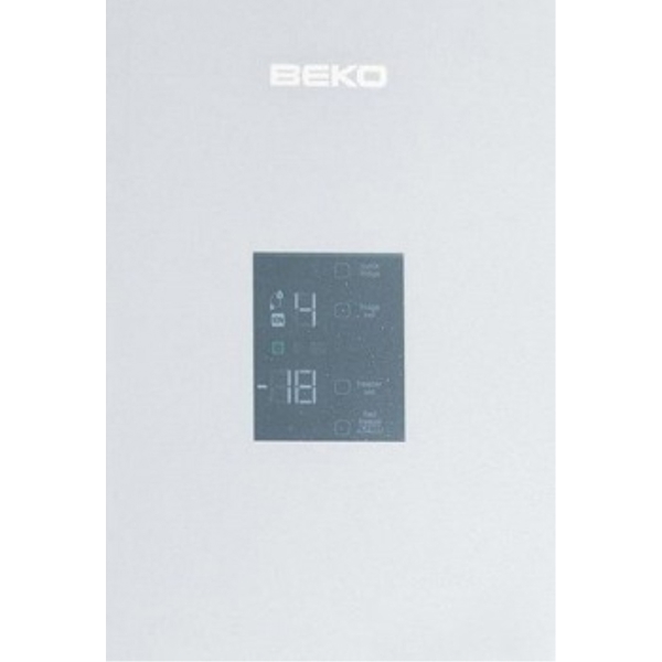 BEKO CNE 47520 GW refrigerator WHITE