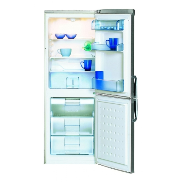 BEKO CSA 24022 S refrigerator