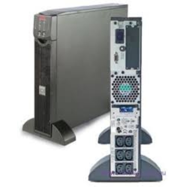 უწყვეტი კვების წყარო  APC ONLINE SURT1000XLI, 1000VA700W RACKTOWER CONVERTIBLE