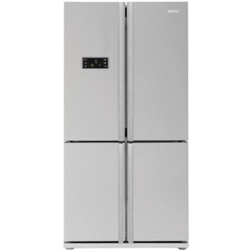 BEKO  GNE 114622 X  refrigerator