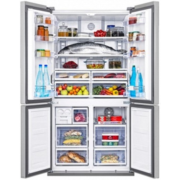 BEKO  GNE 114622 X  refrigerator