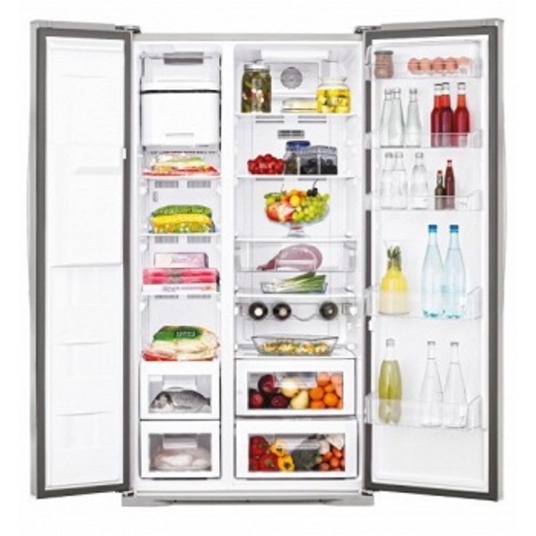 BEKO  GNE V322 PX  refrigerator