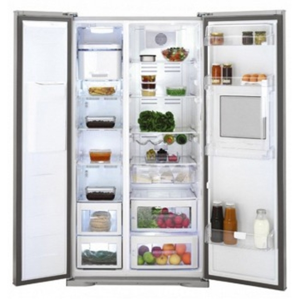 BEKO  GNE V420 X  refrigerator