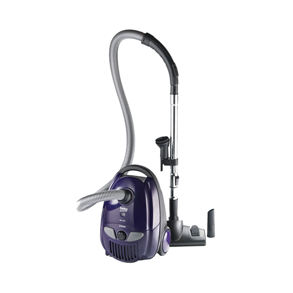 Beko BKS 1410 2000W, 3L, Vacuum Cleaner, Purple