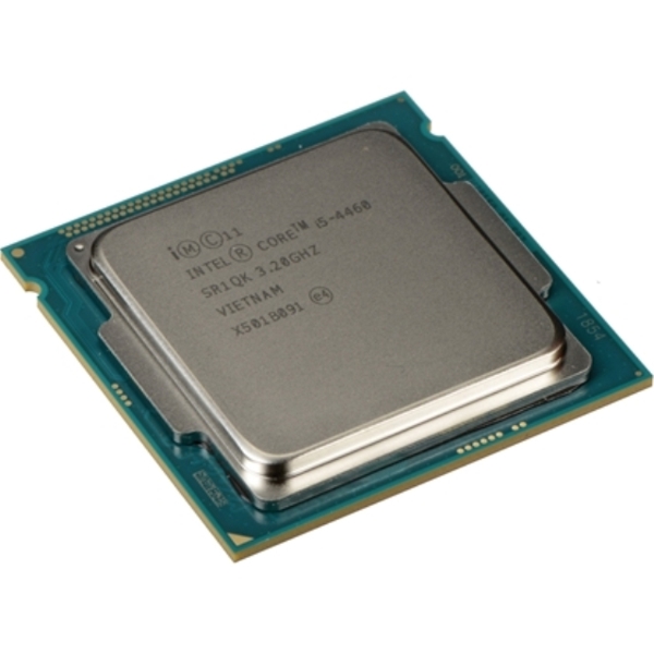 პროცესორი    INTEL CORE I5 HASWELL - 4460 3.2GHZ, 6MB, S1150  TRAY