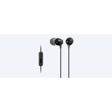 ყურსასმენი  SONY MDR-EX15LP IN-EAR HEADPHONES  VIOLETAQUA