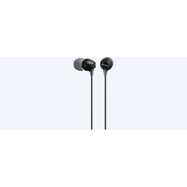 ყურსასმენი  SONY MDR-EX15LP IN-EAR HEADPHONES  VIOLETAQUA