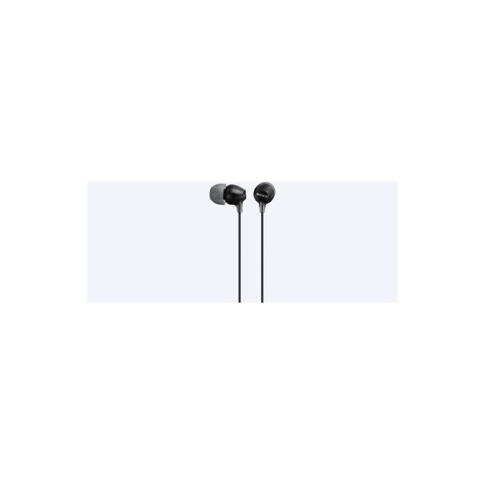 ყურსასმენი  SONY MDR-EX15LP IN-EAR HEADPHONES  VIOLETAQUA