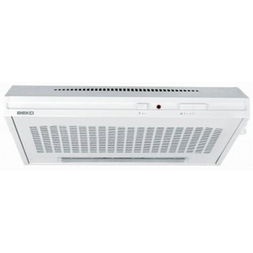 გამწოვი BEKO CFB 5432 W, 240m³/H, White