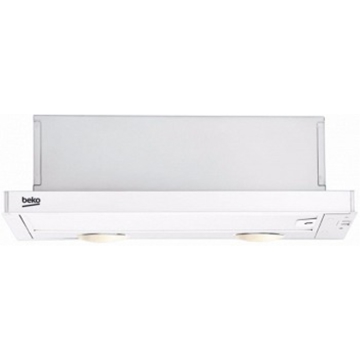 ჩასაშენებელი გამწოვი BEKO CTB 6250 W, 440m³/H, White