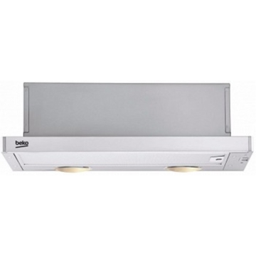 ჩასაშენებელი გამწოვი BEKO CTB 6250 X, 440m³/H, Silver