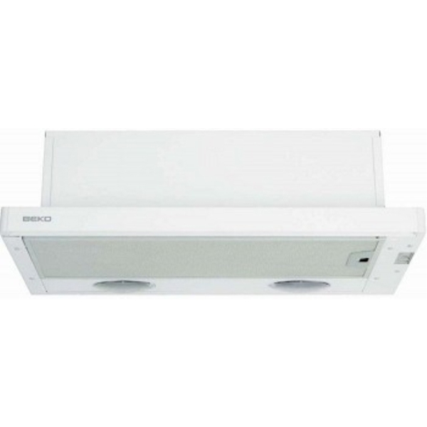 ჩასაშენებელი გამწოვი BEKO CTB 6407 W, 280m³/H, White