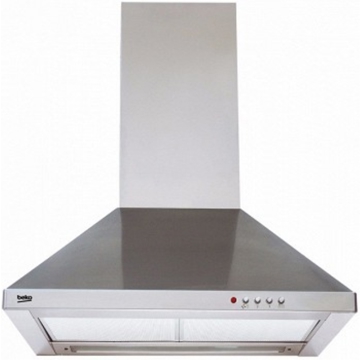 გამწოვი BEKO CWB 6441 X, 420m³/H, Silver