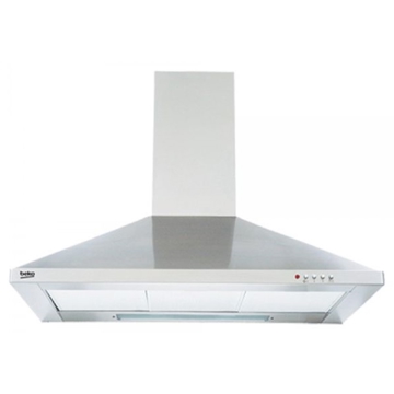 გამწოვი BEKO CWB 9441 X, 420m³/H, Silver