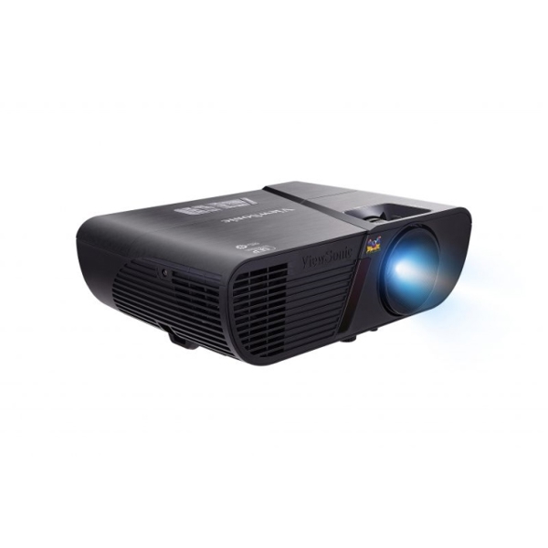 პროექტორი  VIEWSONIC PJD5253  NEW CURVED DESIGN 0.55" DLP 3D 1024X768XGA  3300LUMENS 18000:1 2W COMPOSITE   S-VIDEO USB TYPE B  2XVGA RS232