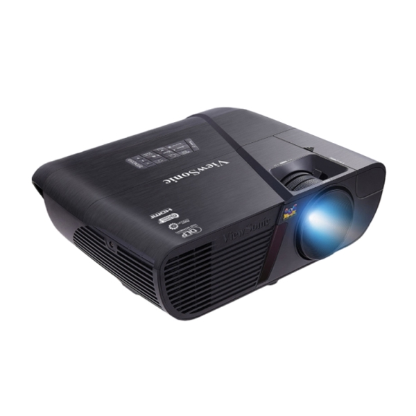  VIEWSONIC PJD6350  NEW CURVED DESIGN 3D 1024X768 XGA  3300LUMENS 20000:1 COMPOSITE USB TYPE B (FOR MOUSE CONTROL AND SERVICE) HDMI  2XVGA RJ45 10W