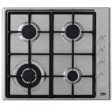 ჩასაშენებელი ზედა პანელი BEKO HIZG 64121 SX Stainless Steel