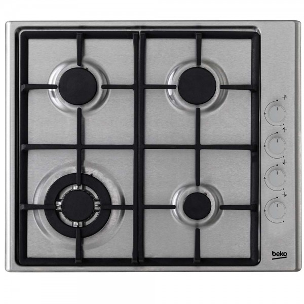 ჩასაშენებელი ზედა პანელი BEKO HIZG 64121 SX Stainless Steel