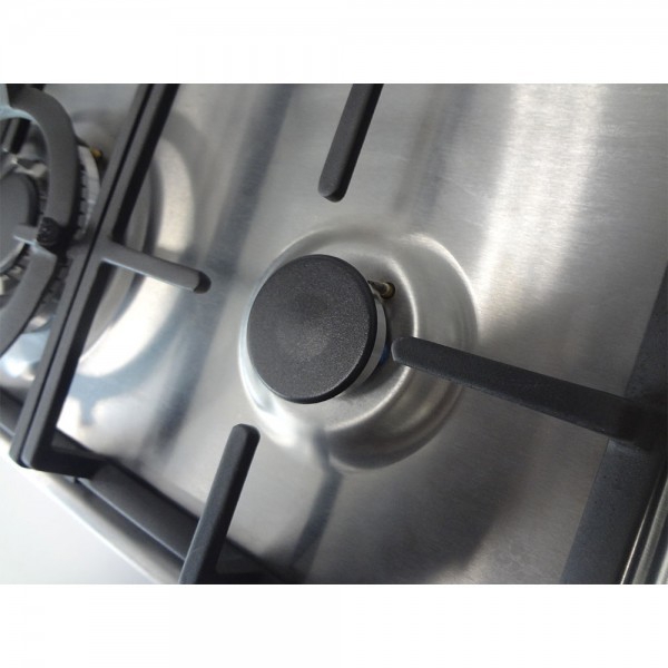 ჩასაშენებელი ზედა პანელი BEKO HIZG 64121 SX Stainless Steel