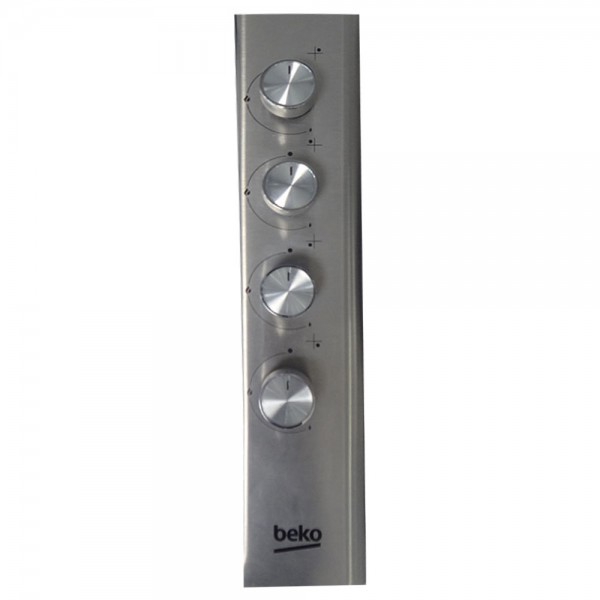 ჩასაშენებელი ზედა პანელი BEKO HIZG 64121 SX Stainless Steel
