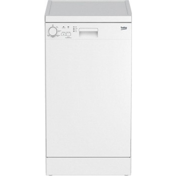 BEKO  ჭურჭლის სარეცხი მანქანა BEKO DFS05010W Superia