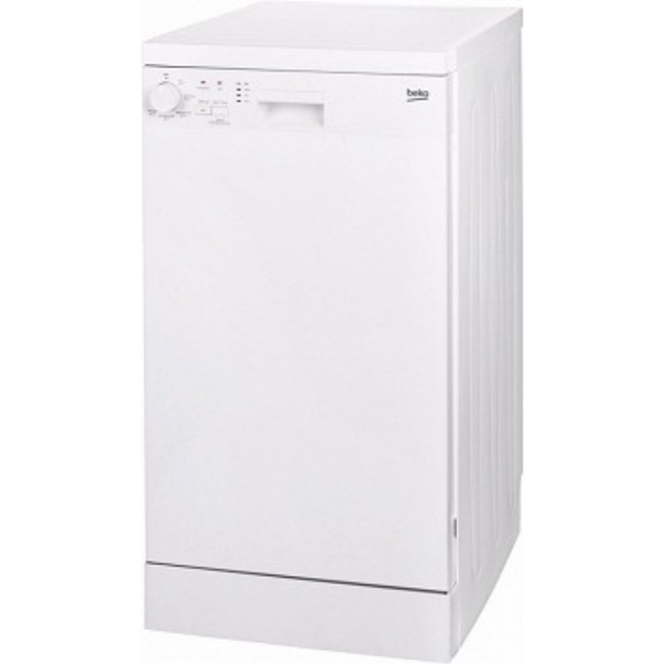 BEKO  ჭურჭლის სარეცხი მანქანა BEKO DFS05010W Superia