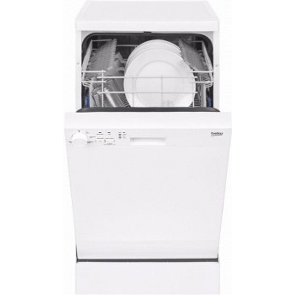 BEKO  ჭურჭლის სარეცხი მანქანა BEKO DFS05010W Superia