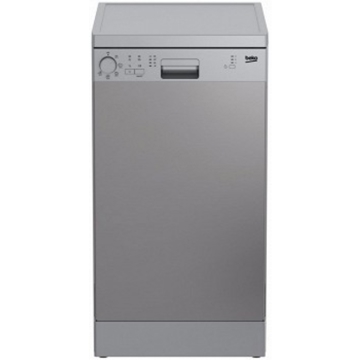 BEKO  ჭურჭლის სარეცხი მანქანა BEKO DFS05011X Superia