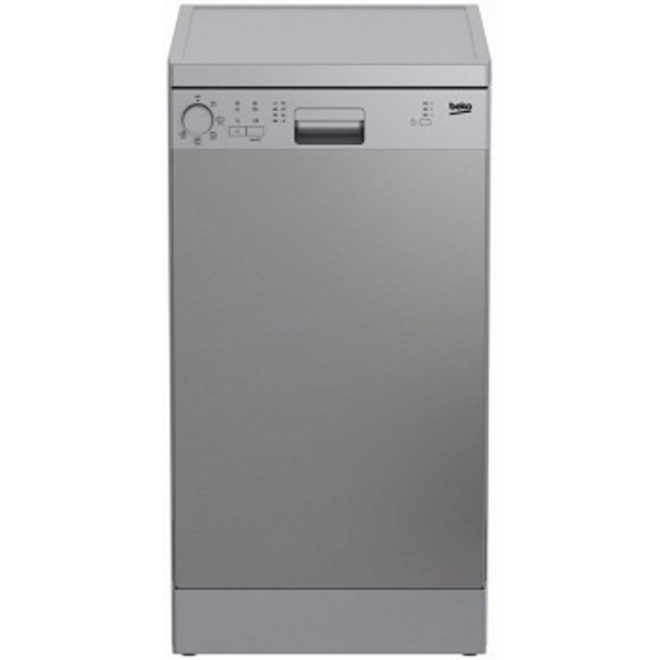 BEKO  ჭურჭლის სარეცხი მანქანა BEKO DFS05011X Superia