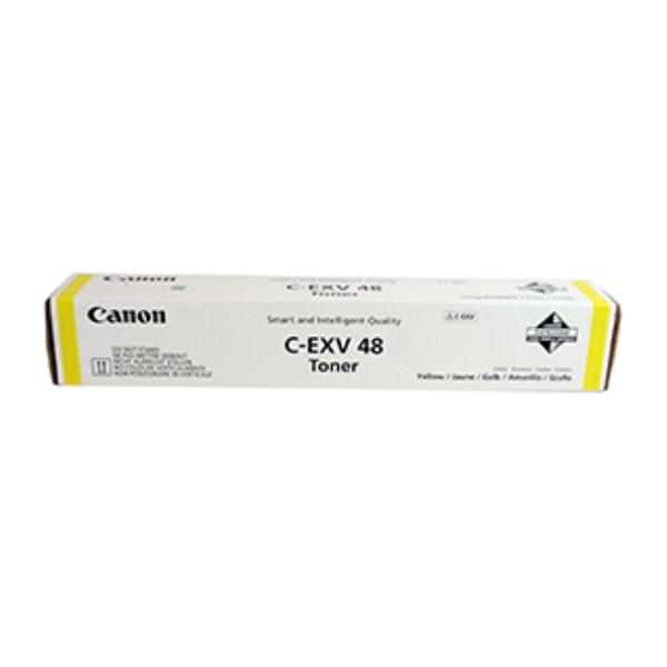 კარტრიჯი  CANON CEXV-48 YELLOW,IR C1335, 11500@5%