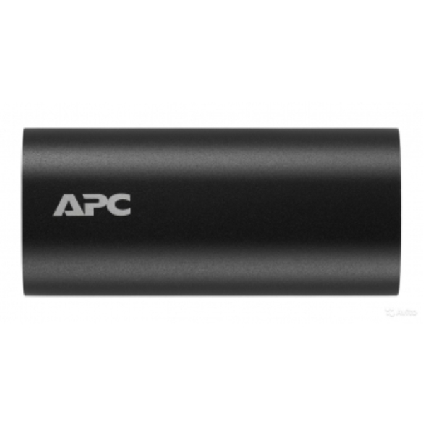 პორტალური დამტენი  A MOBILE POWER BANK 3000MAH CYLINDER BLACK M3BK-EC