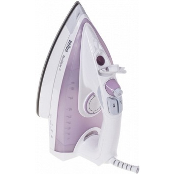 BRAUN  ორთქლის უთო  BRAUN TS 715 Iron