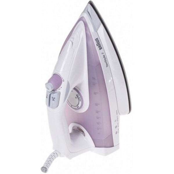 BRAUN  ორთქლის უთო  BRAUN TS 715 Iron