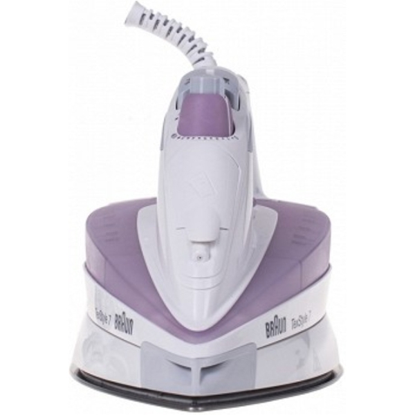 BRAUN  ორთქლის უთო  BRAUN TS 715 Iron