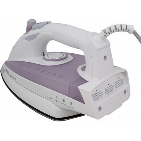 BRAUN  ორთქლის უთო  BRAUN TS 715 Iron