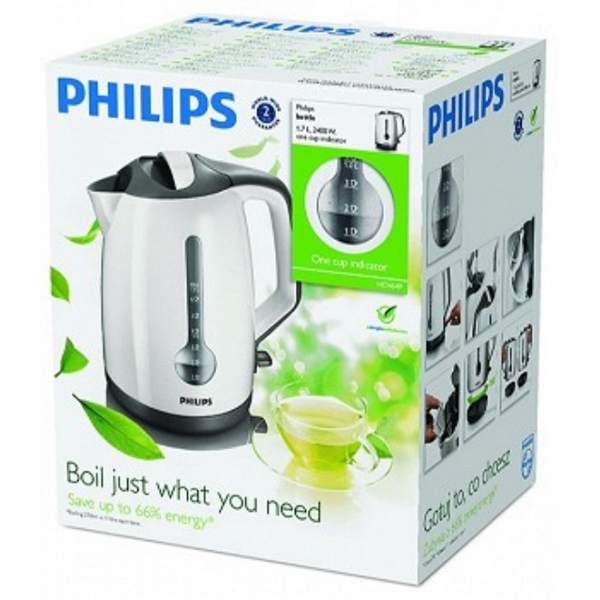 PHILIPS  ელექტრო ჩაიდანი  HD4649/55