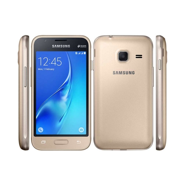 მობილური ტელეფონი MOBILE AND  SAMSUNG SAMSUNG J105H (GALAXY J1MINI  DUOS) GOLD