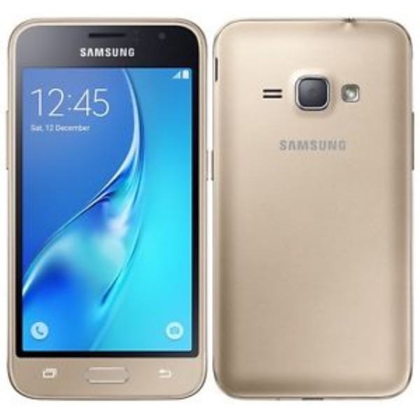 მობილური ტელეფონი MOBILE AND  SAMSUNG SAMSUNG J105H (GALAXY J1MINI  DUOS) GOLD