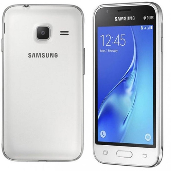 მობილური SAMSUNG J105H (GALAXY J1MINI  DUOS) WHITE