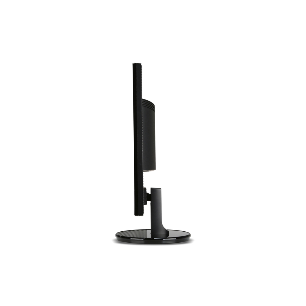 მონიტორი 21.5"(54.6CM)  ACER K222H   BLACK  FHD (1920X1080),5MS, 200CDM2, 100,000,000:1, TWISTED NEMATIC FILM  (90°X65°),DVI,VGA