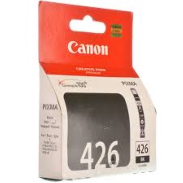 კარტრიჯი CANON ORIGINAL BJ CLI-426 BK BLACK  IP4840, MG5140524062408140IX6540