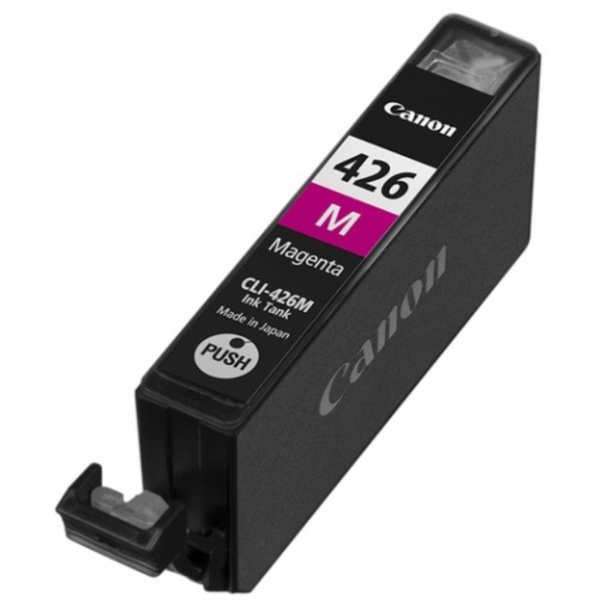 კარტრიჯი  CANON ORIGINAL BJ CLI-426 M  446@5%IP4840, MG5140524062408140IX6540