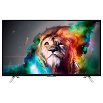 LED TCL 55"(140CM) LED55D2740 BLACK SMART(ANDROID 4.4) 16:9 FHD 1920X1080 7MS 178*178* 280CDM2 4000:1 DVB-TT2 WIFI LAN HDMI USBMOVIE VGA 2X8W