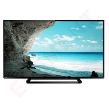  LED TOSHIBA TV 32" (80CM) 32S1650EV 1366X768  60HZ 8.5MS 176* 240CDM2 USB HDMIX2 RF VG AV NICAM  DVB-T2 C 2X6W