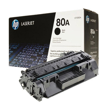  HP ORIGINAL COLOR CF280A BLACK FOR LASERJET PRO 400 M401XXLASERJET PRO 400 M425XX