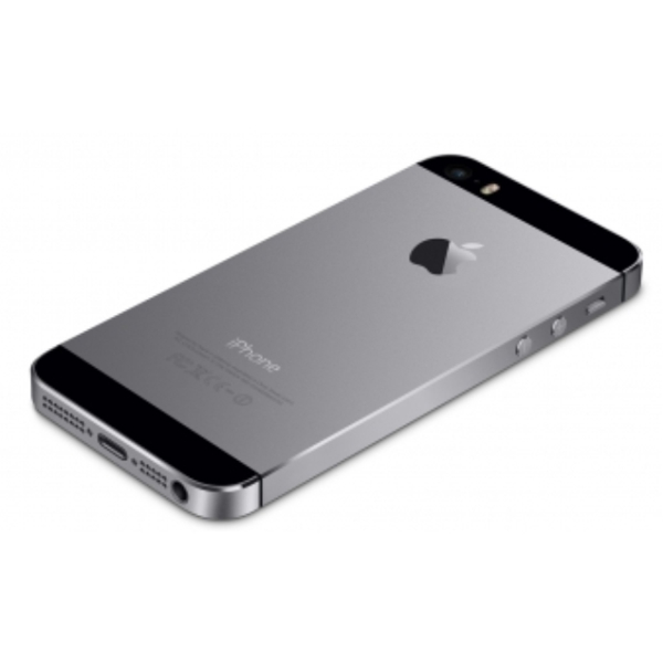 მობილური ტელეფონი   APPLE APPLE IPHONE 5S 16GB SPACE GRAY (A1457)