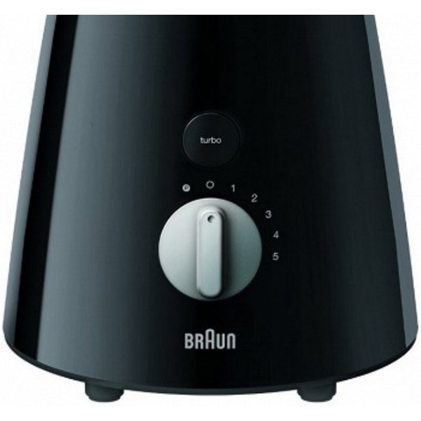 BRAUN  ბლენდერი BRAUN JB3060 BK Black