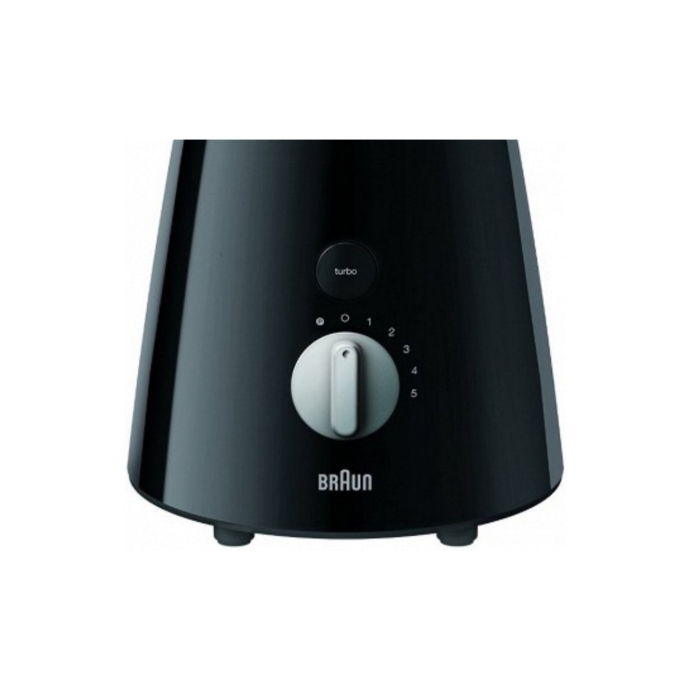BRAUN  ბლენდერი BRAUN JB3060 BK Black