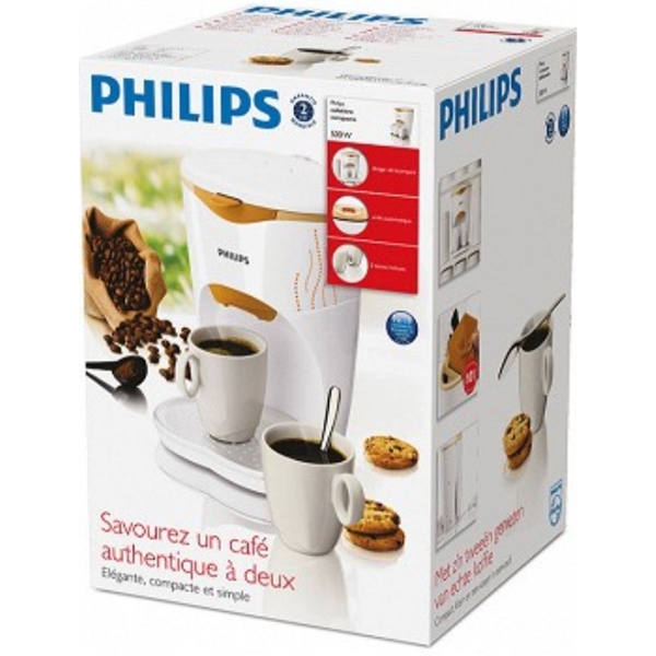 ყავის აპარატი PHILIPS HD7140/55